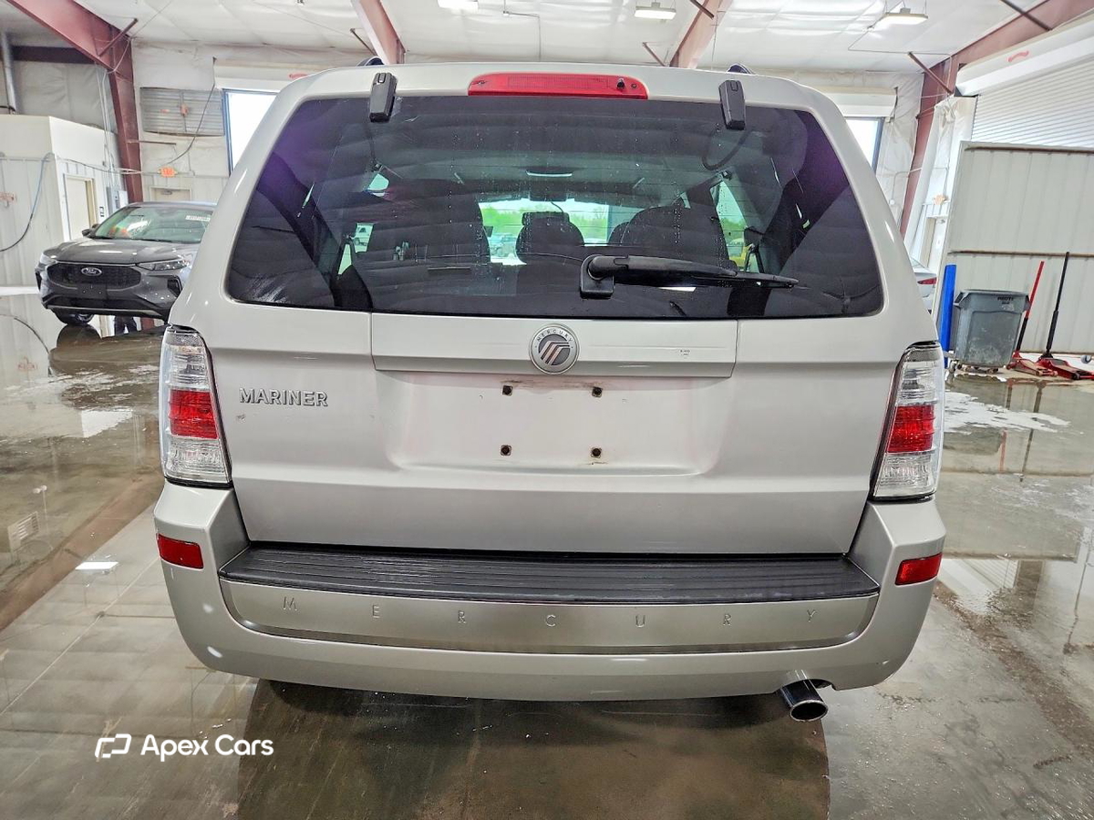 Mercury Mariner 2009