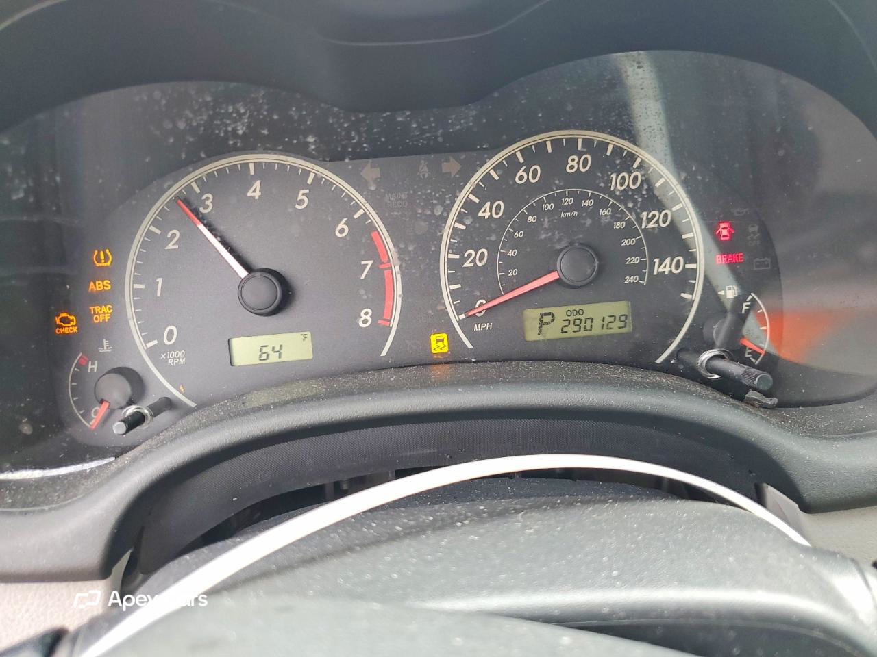 Toyota Corolla 2011