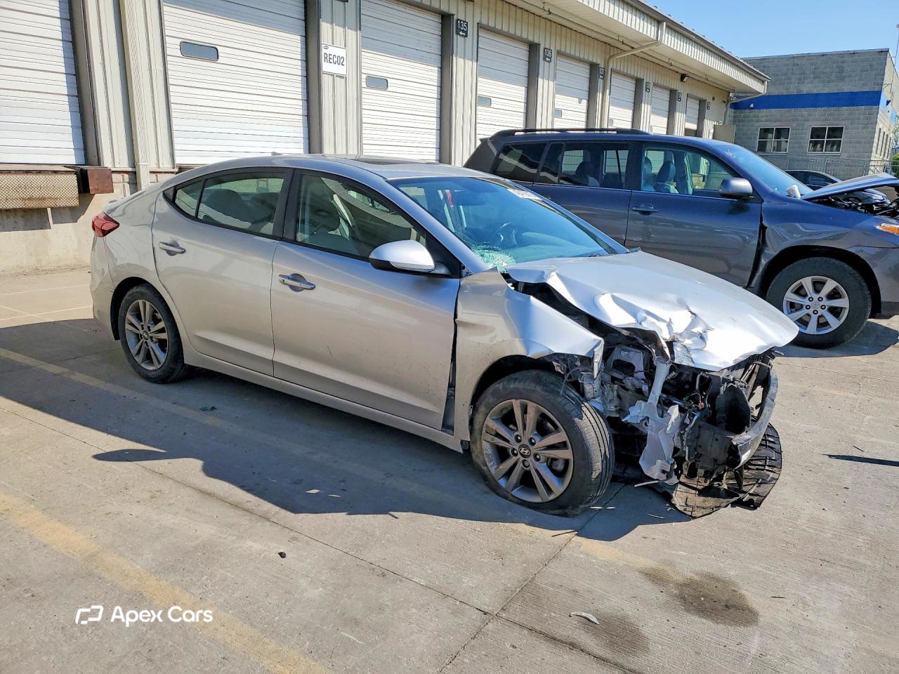 Hyundai Elantra 2018
