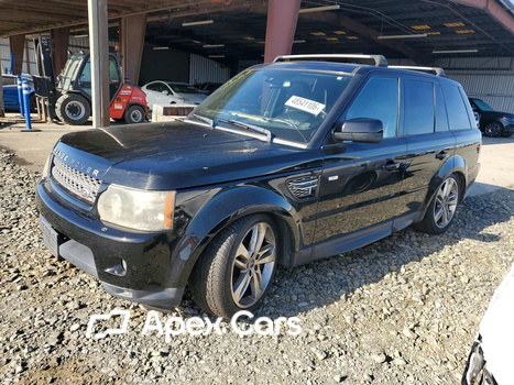 Land Rover Range Rover 2012 - Image 1 of 13