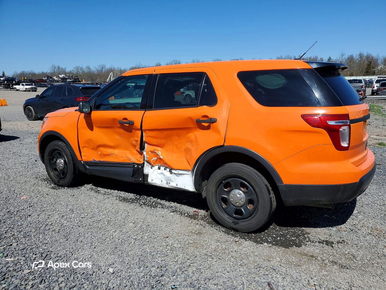 Ford Explorer 2015