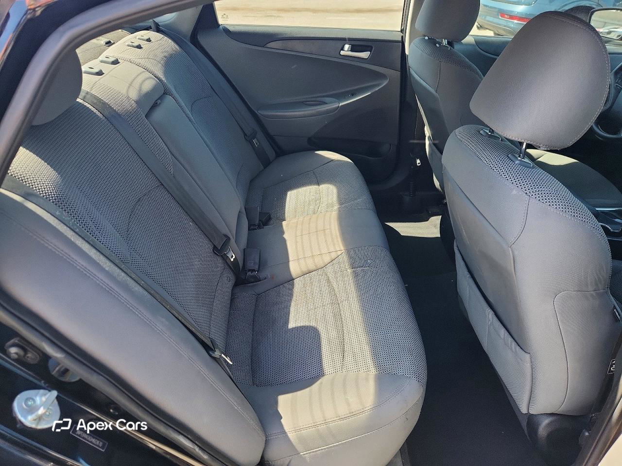 Hyundai Sonata 2013