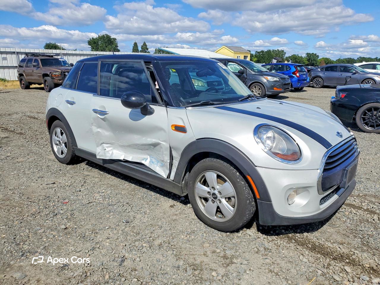 MINI Cooper 2016
