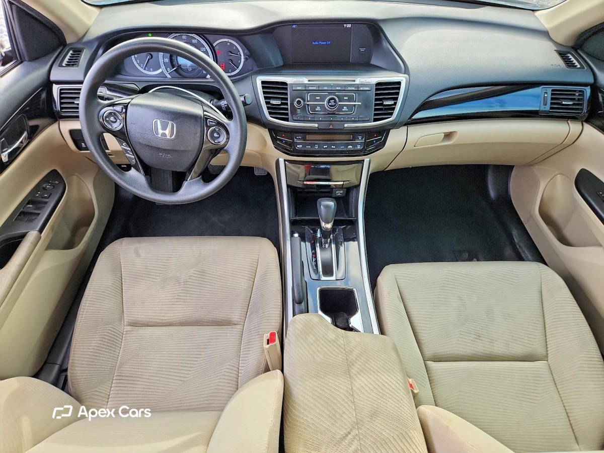 Honda Accord 2017