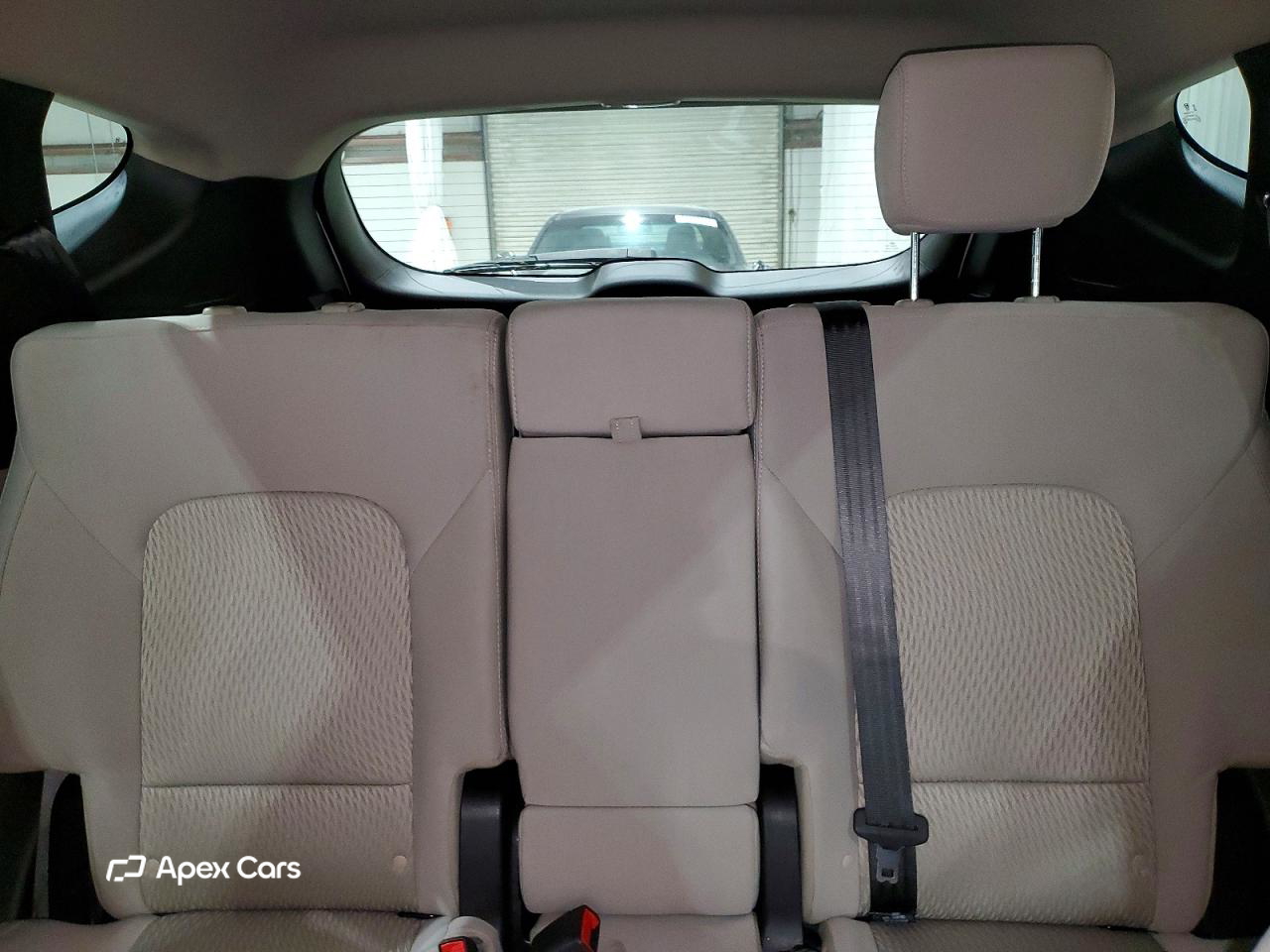 Hyundai Santa Fe 2018