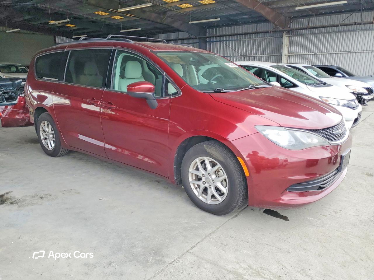 Chrysler Pacifica 2017