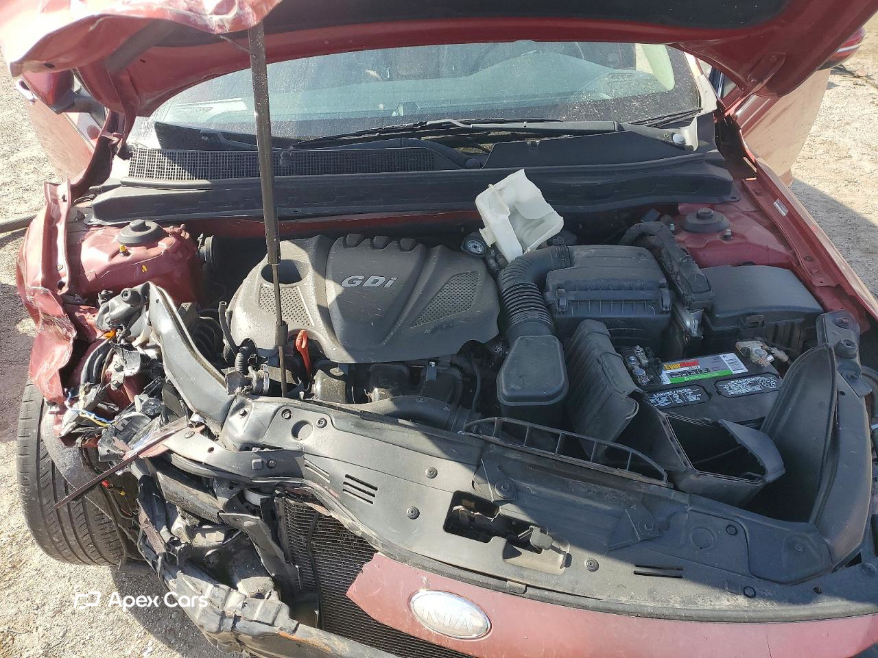 Kia Optima 2013