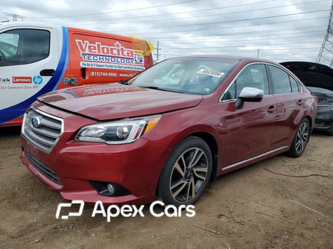 Subaru Legacy 2017 - Image 1 of 12