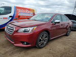 Subaru Legacy 2017