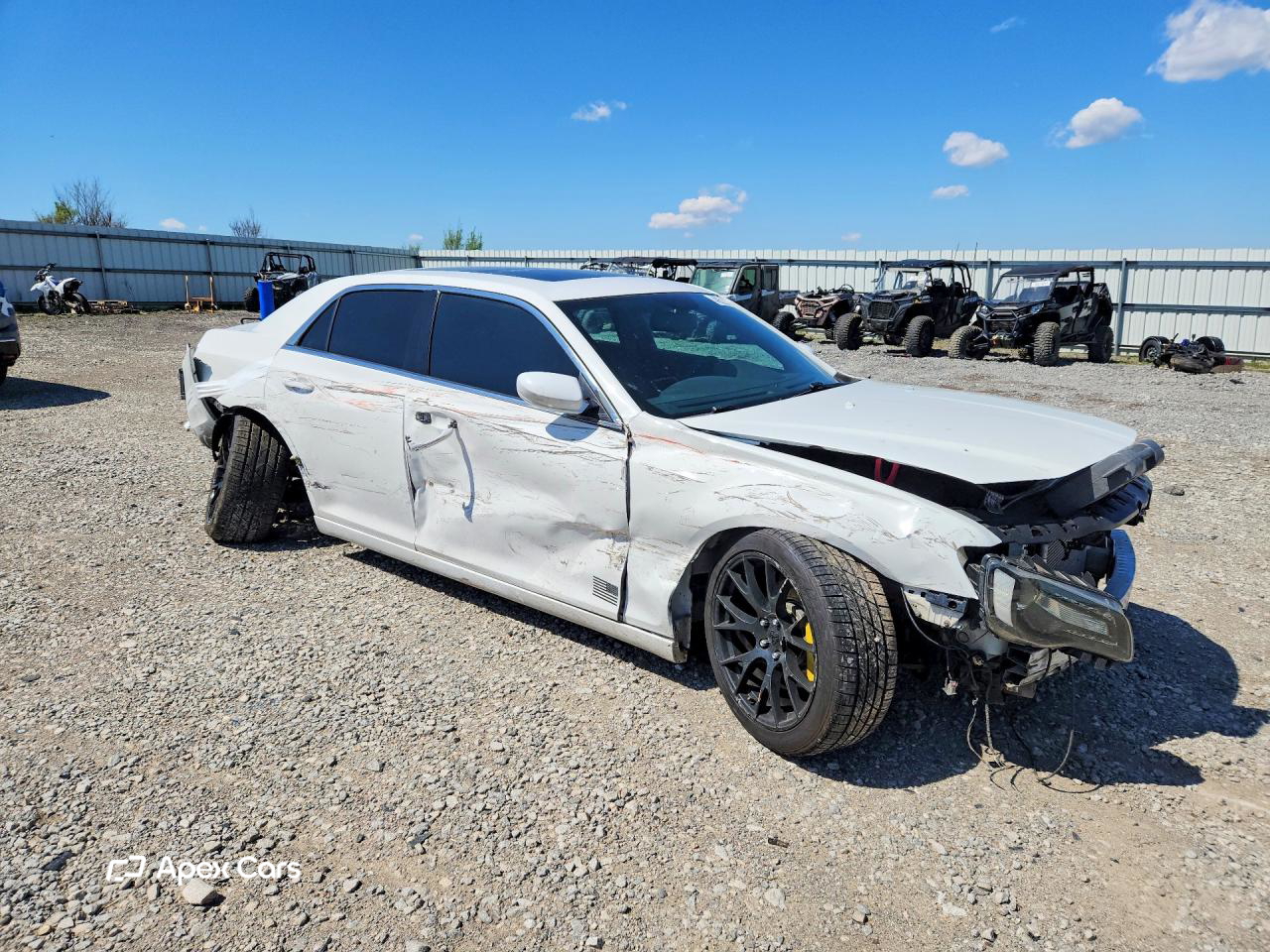 Chrysler 300 2014