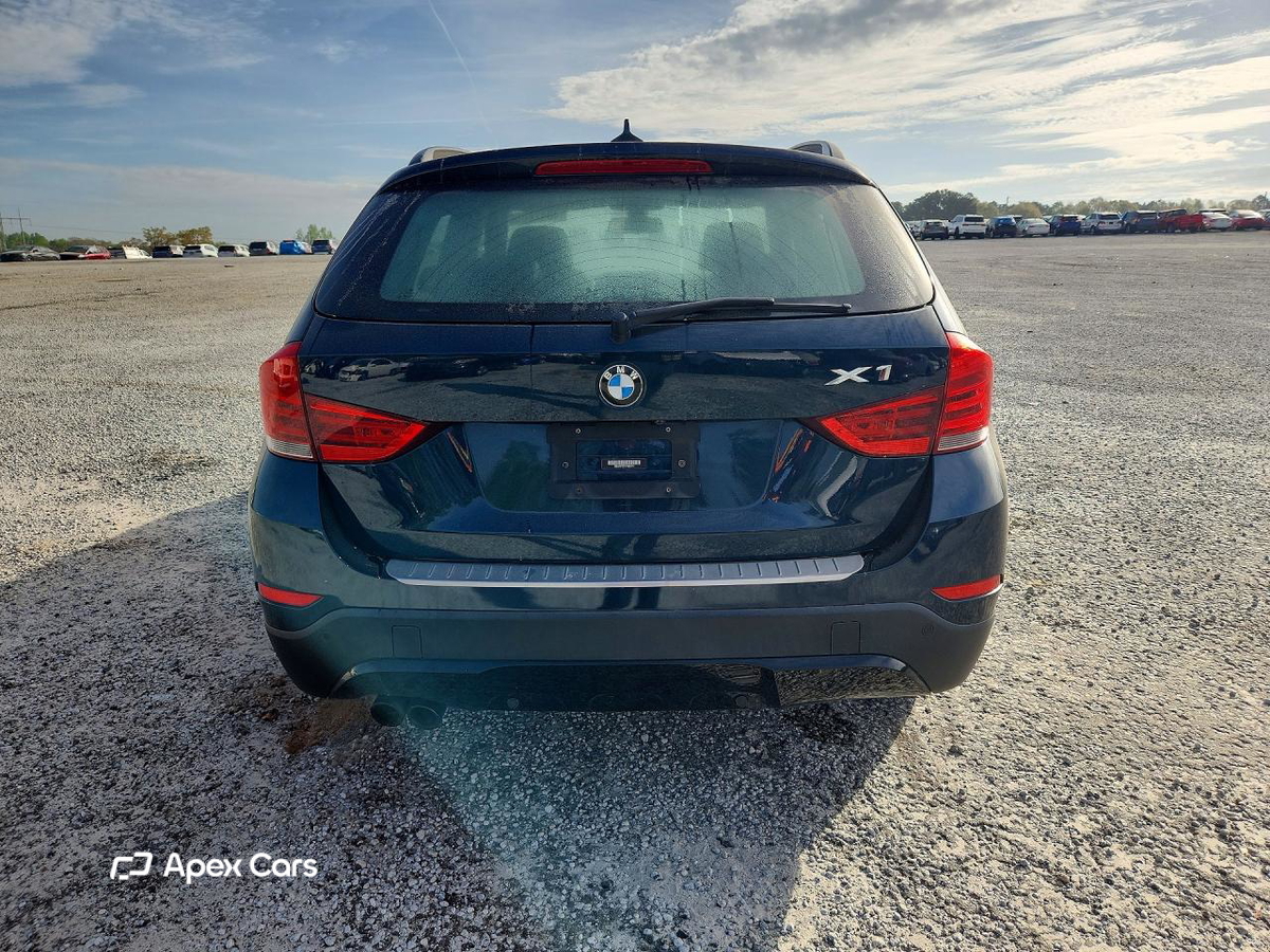 BMW X1 2015