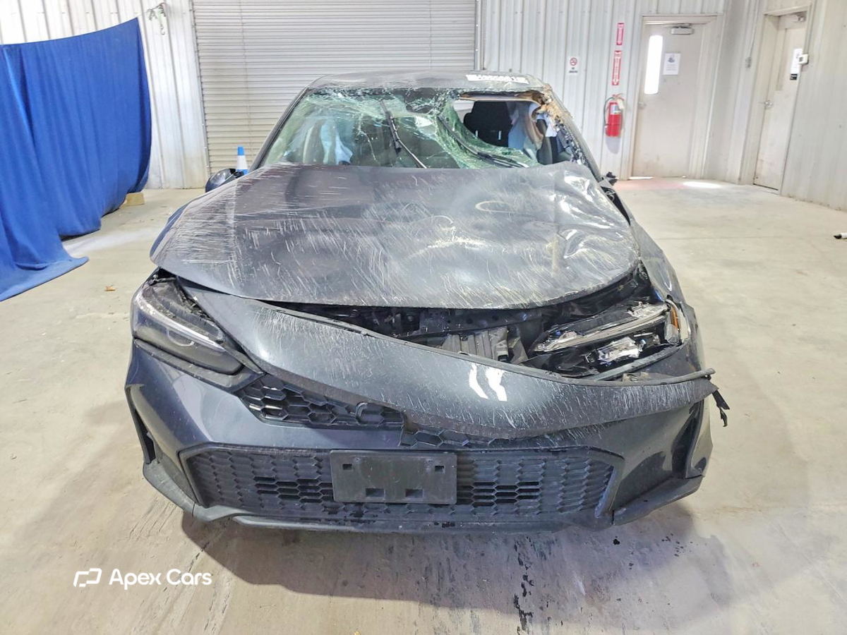 Honda Civic 2025
