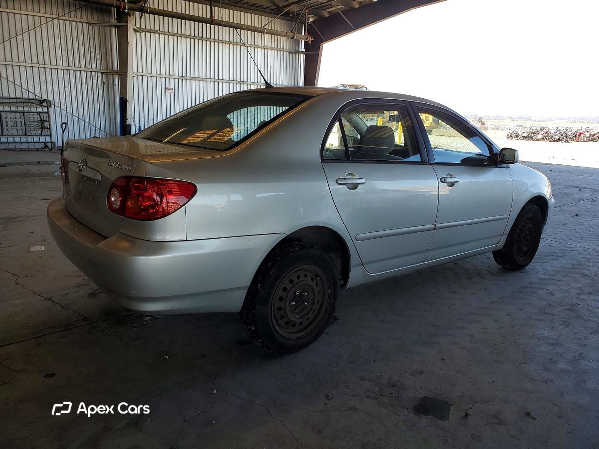 Toyota Corolla 2004