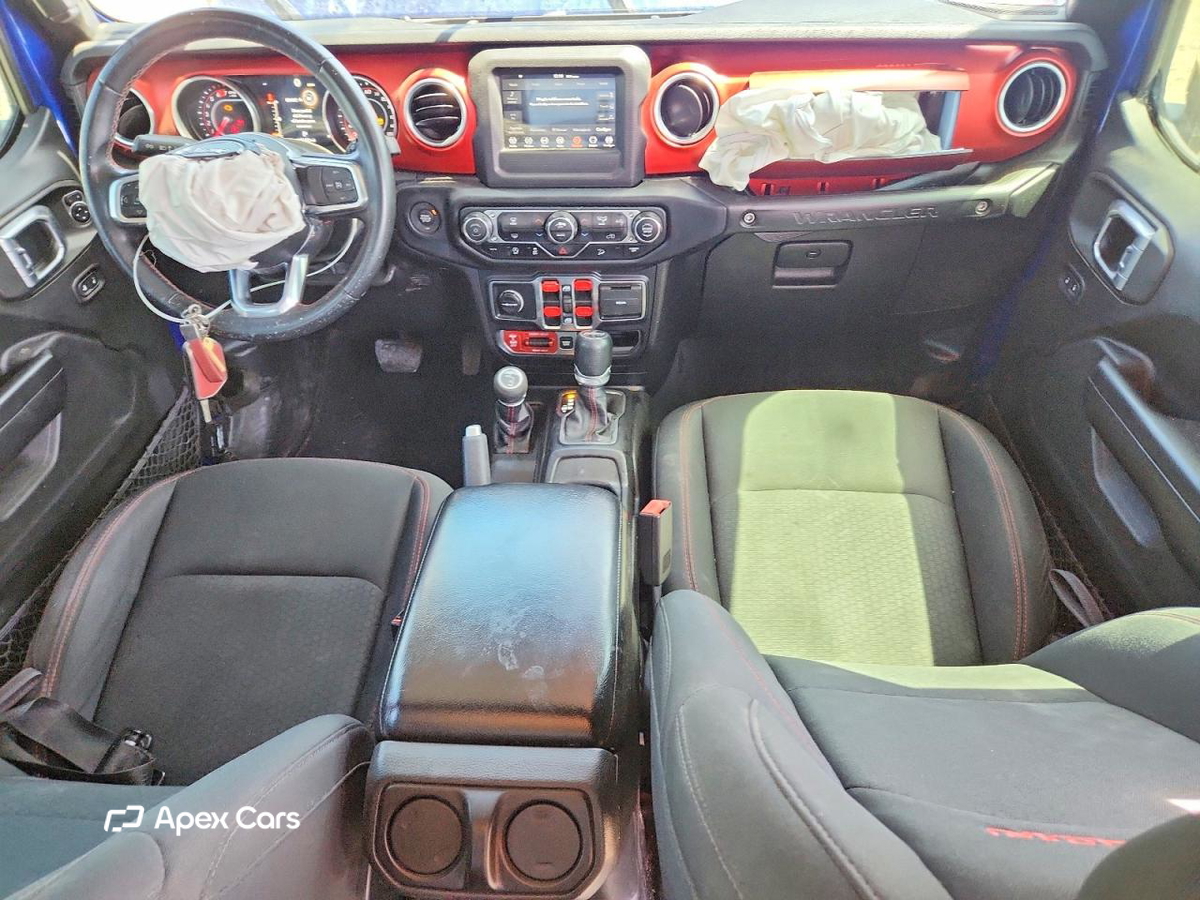 Jeep Wrangler 2018