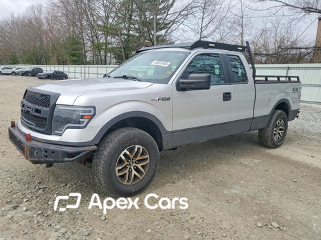 Ford F-150 2013 - Zdjęcie 1 z 12
