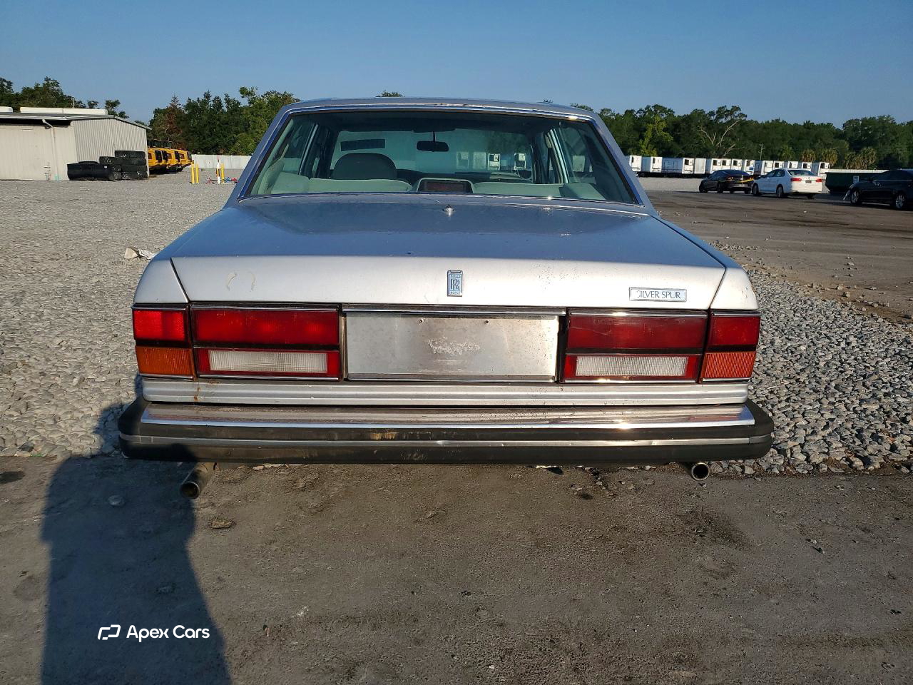 Rolls-Royce Silver Spur 1983