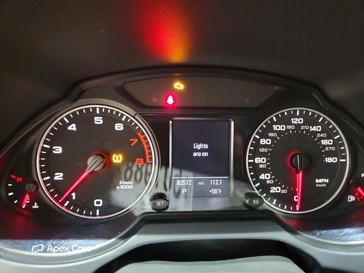 Audi Q5 2012