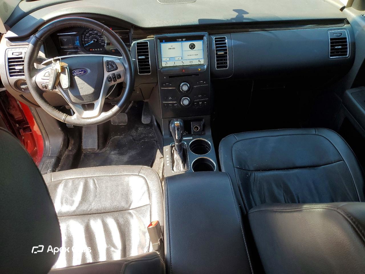 Ford Flex 2019