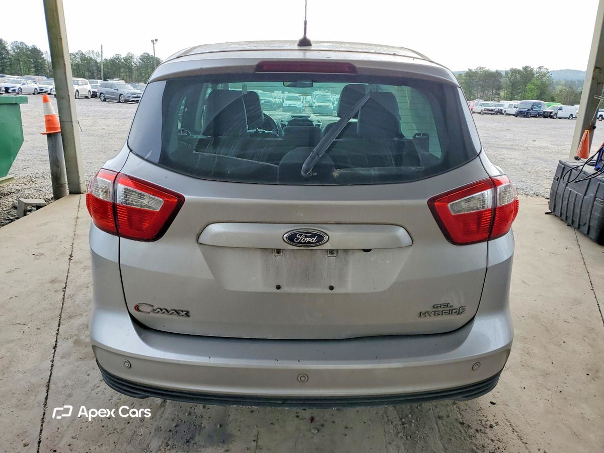 Ford C-MAX 2013