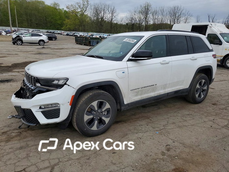 Jeep Cherokee 2024 - Image 1 of 15