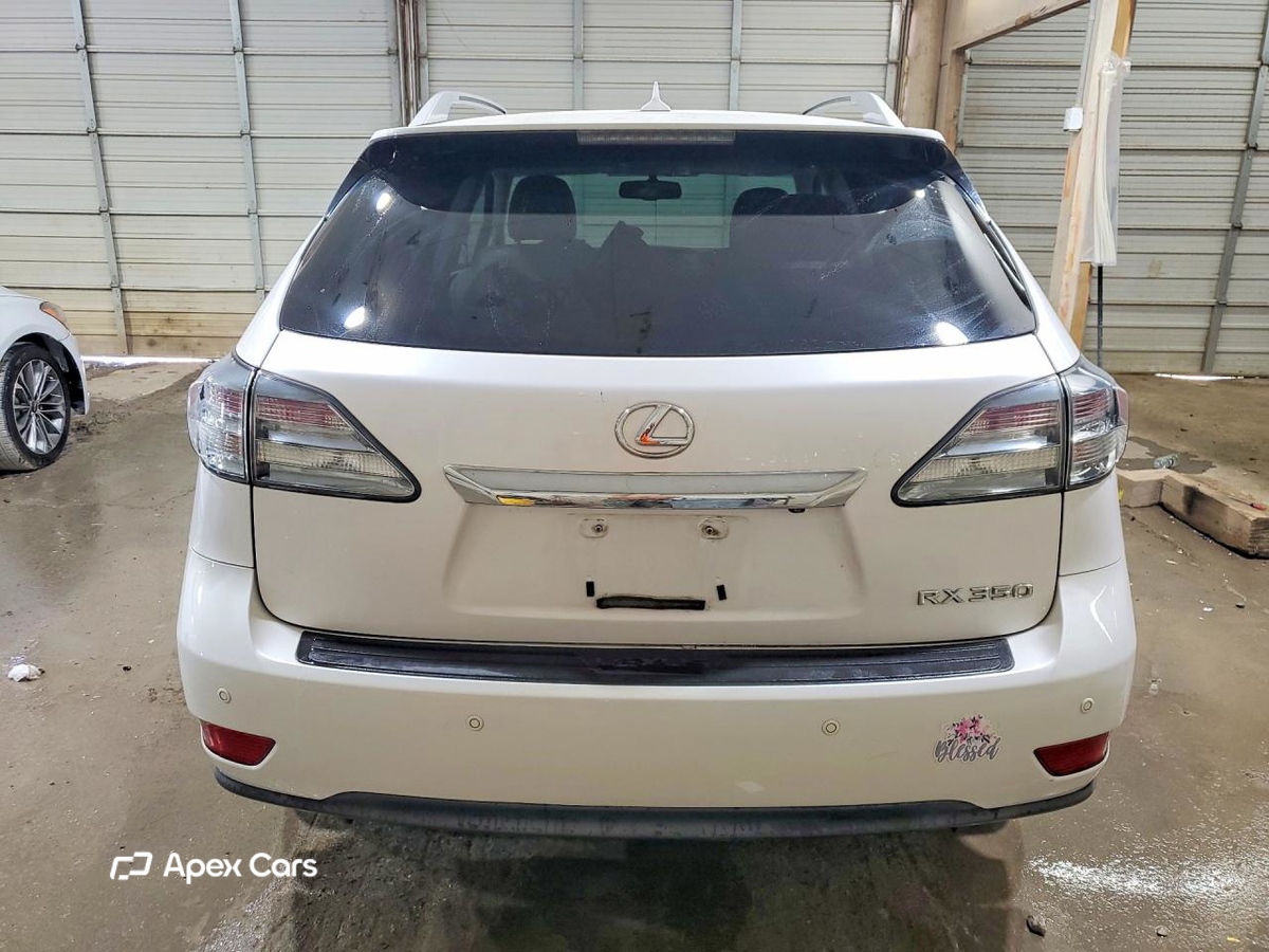 Lexus RX 2011