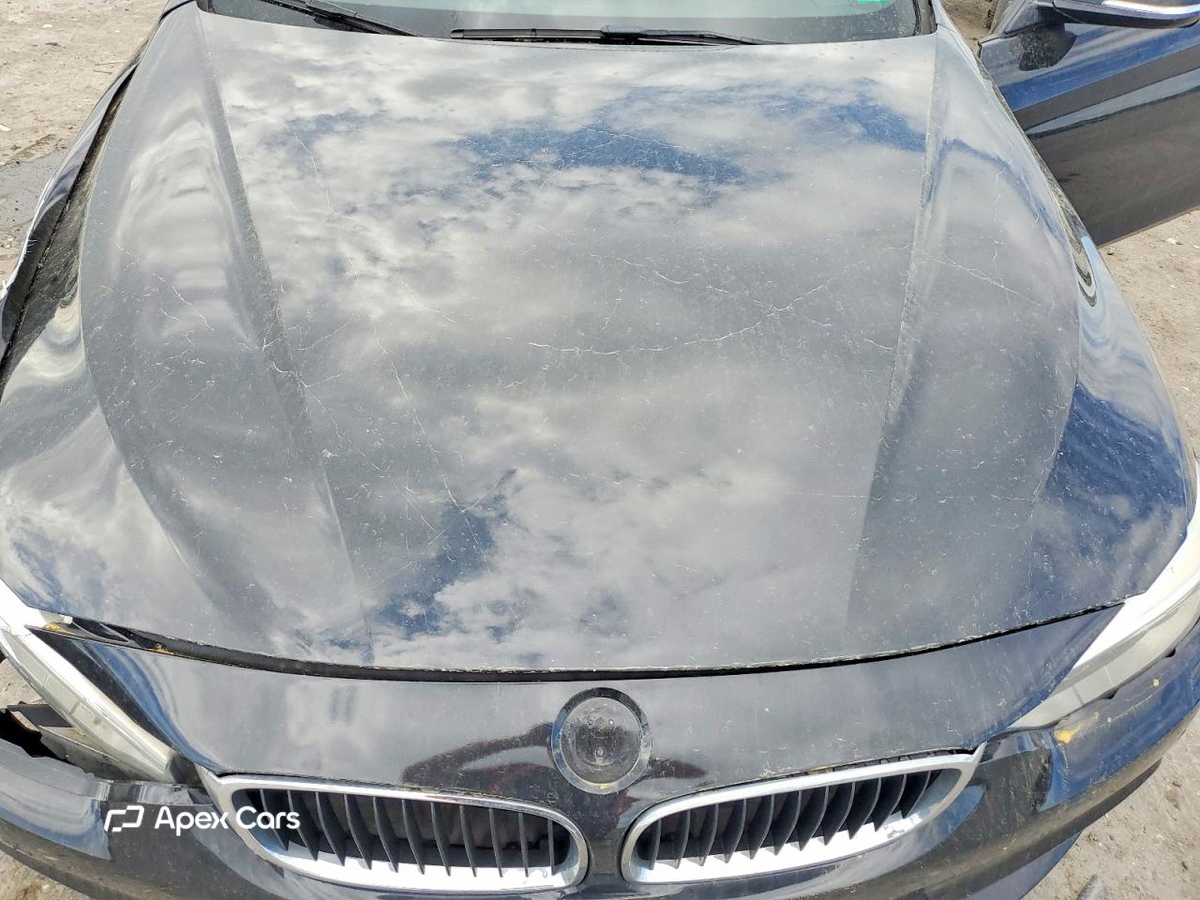 BMW Series 4 2014
