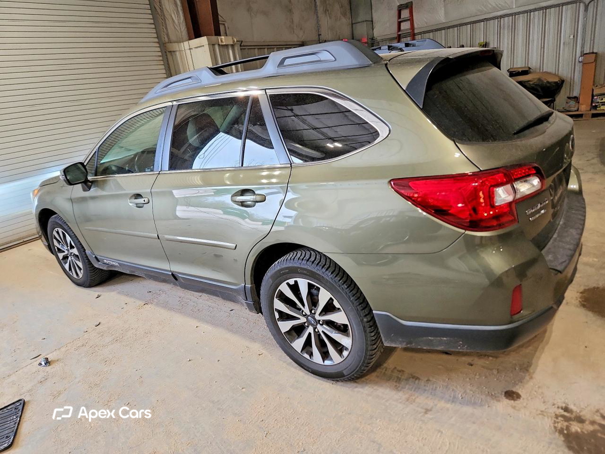 Subaru Outback 2015