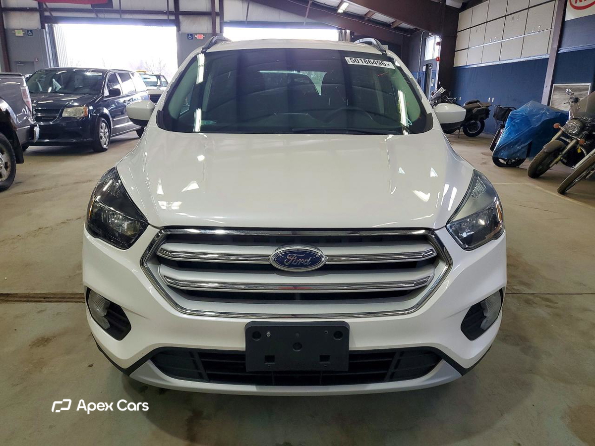 Ford Escape 2018