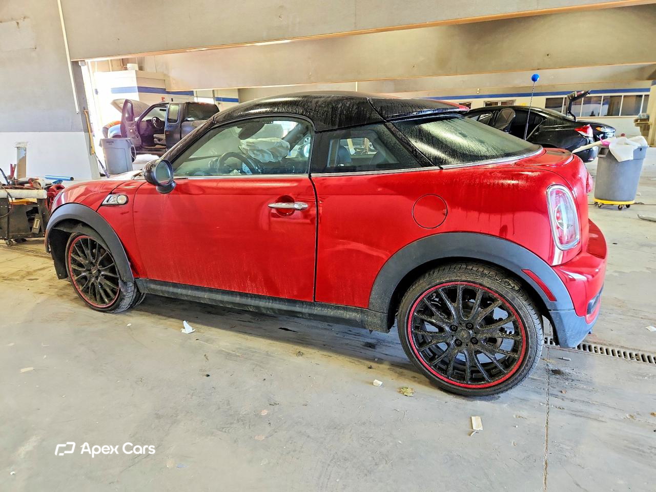MINI Cooper 2013