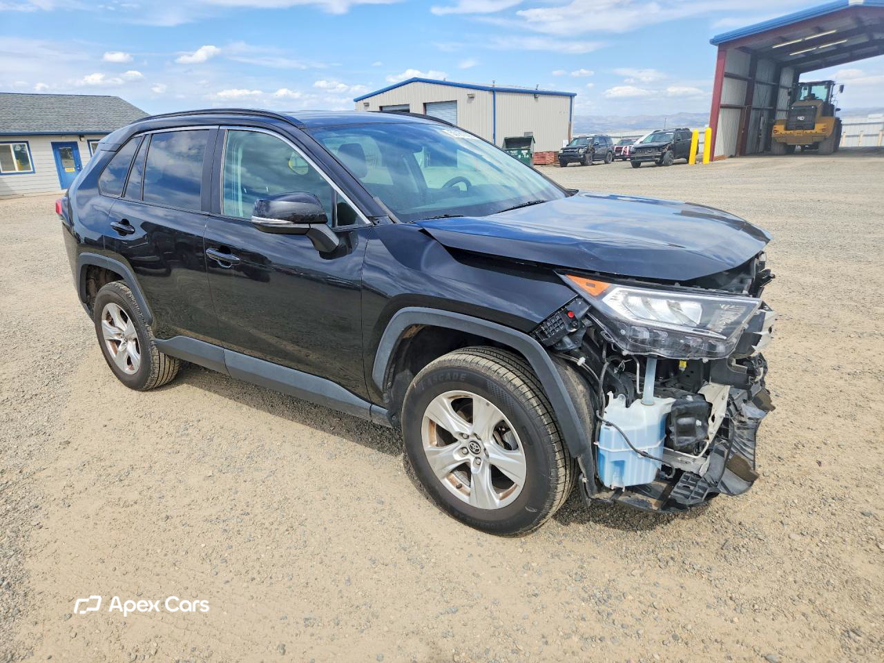 Toyota RAV 4 2021