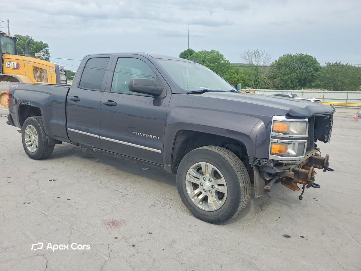 Chevrolet Silverado 2014