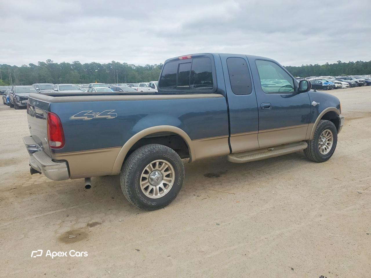Ford F-150 2002