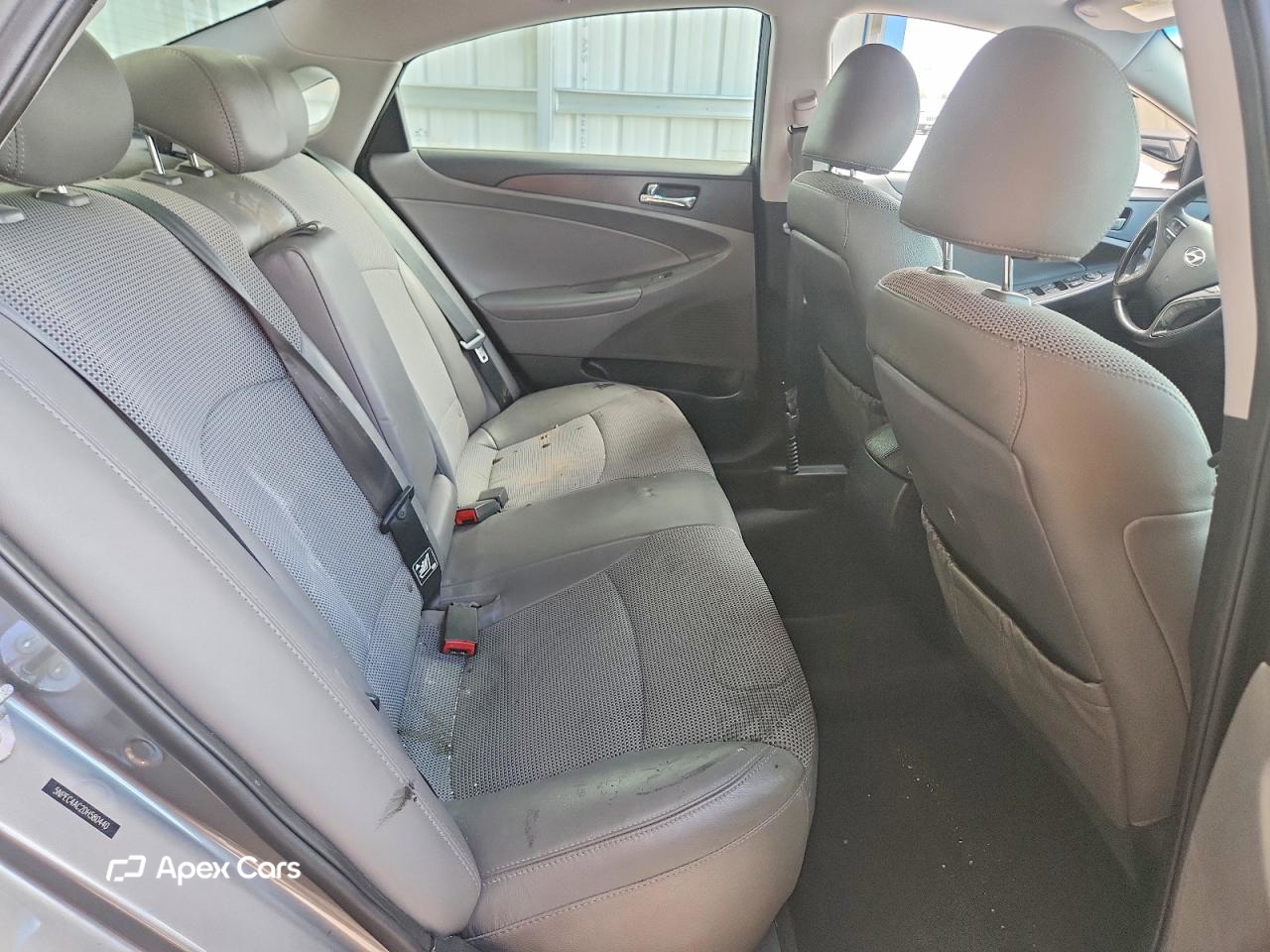 Hyundai Sonata 2013