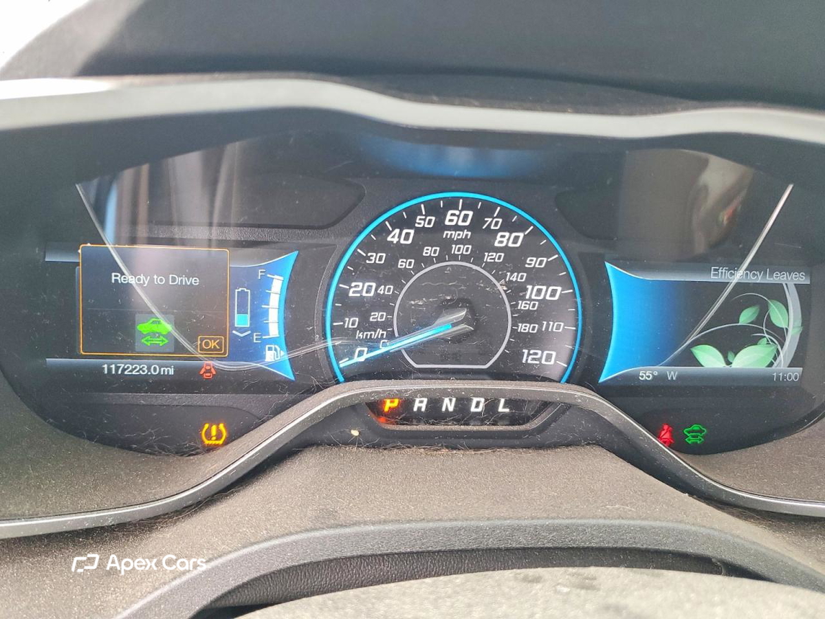 Ford C-MAX 2014