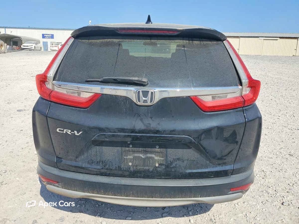 Honda CR-V 2017