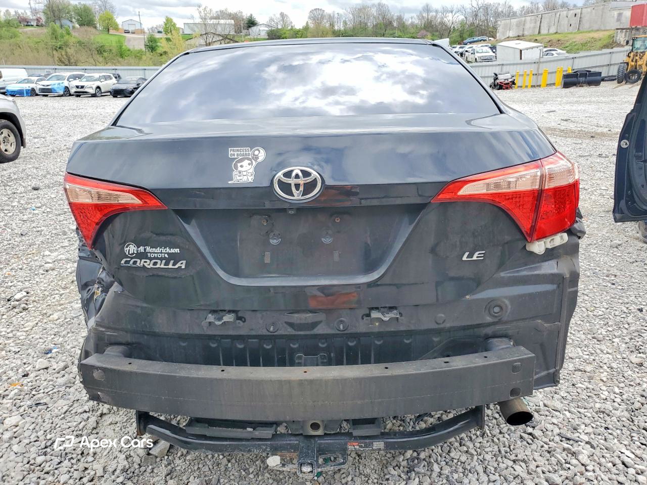 Toyota Corolla 2017