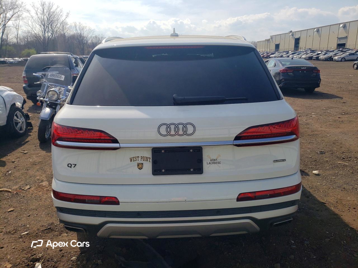 Audi Q7 2025