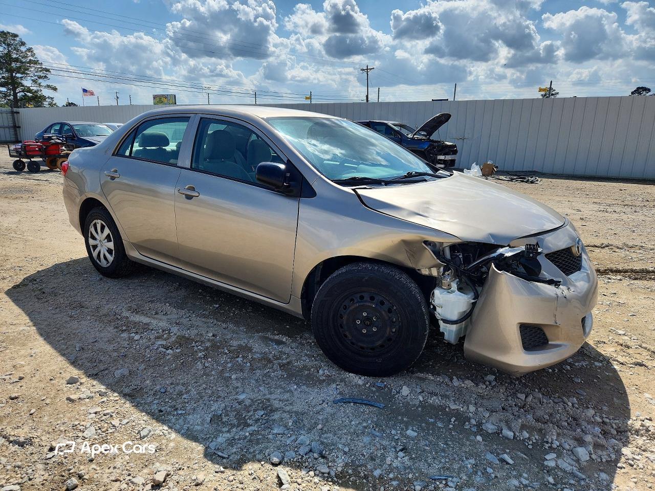Toyota Corolla 2009