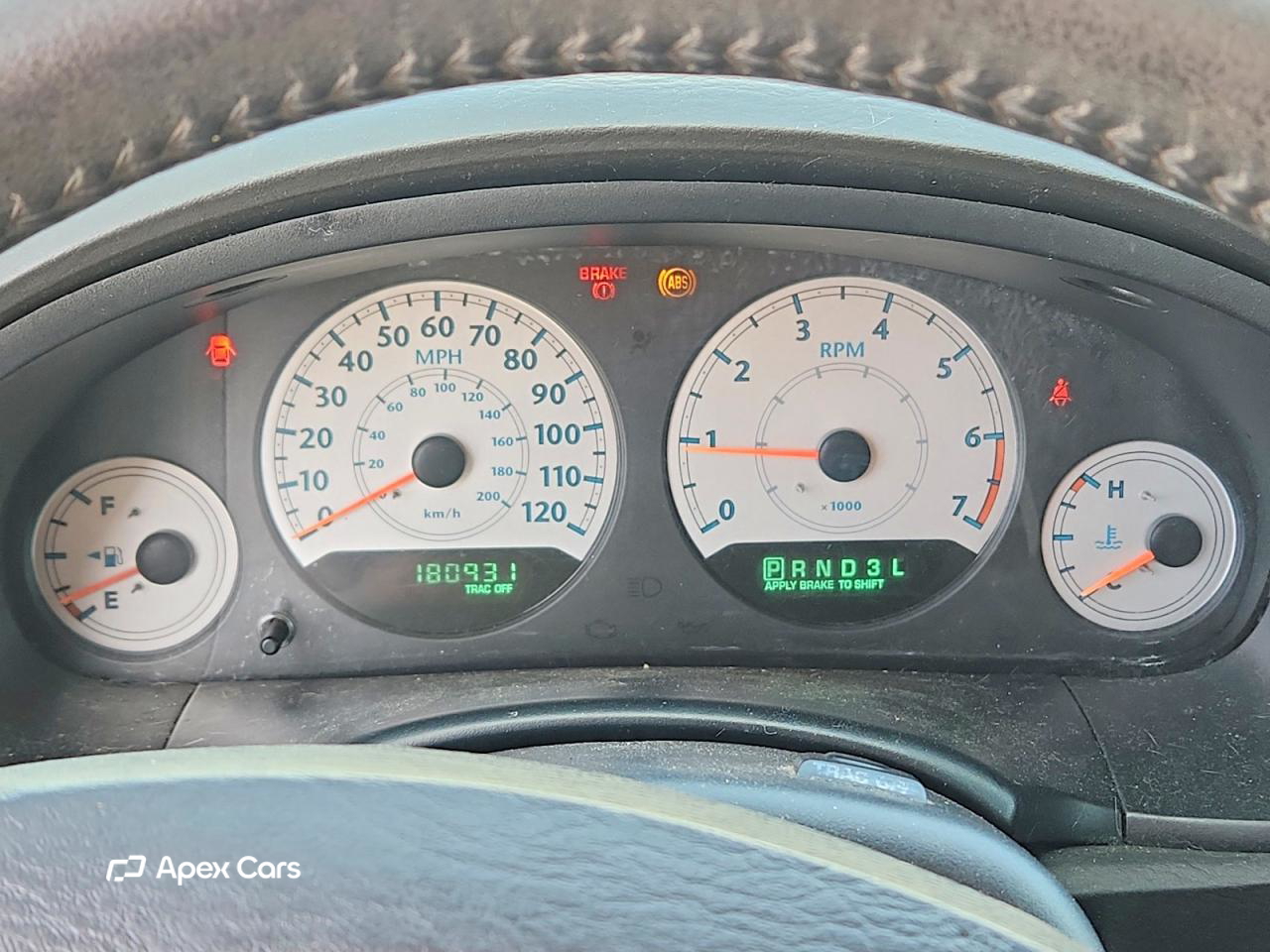 Chrysler Voyager 2005