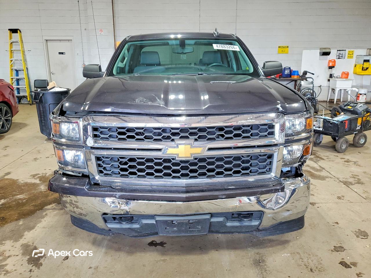 Chevrolet Silverado 2015