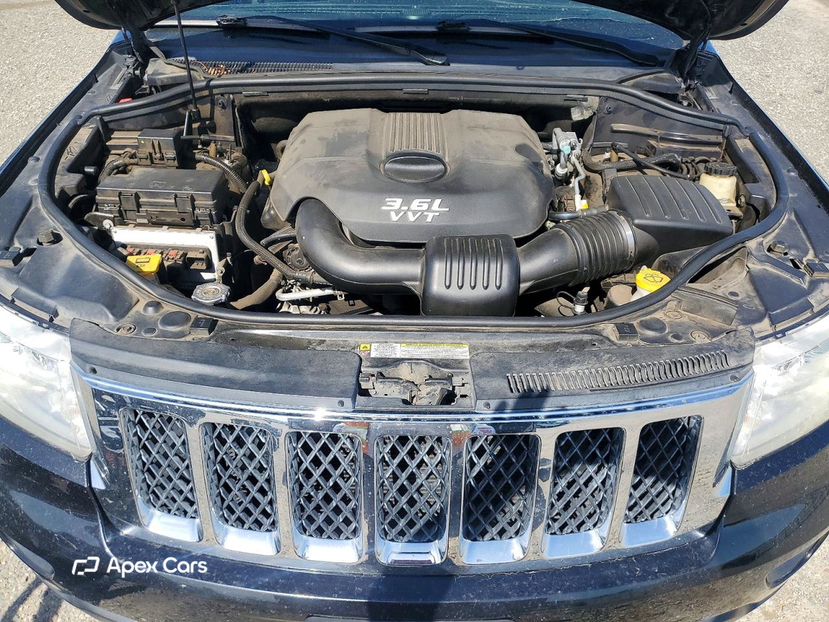 Jeep Cherokee 2012