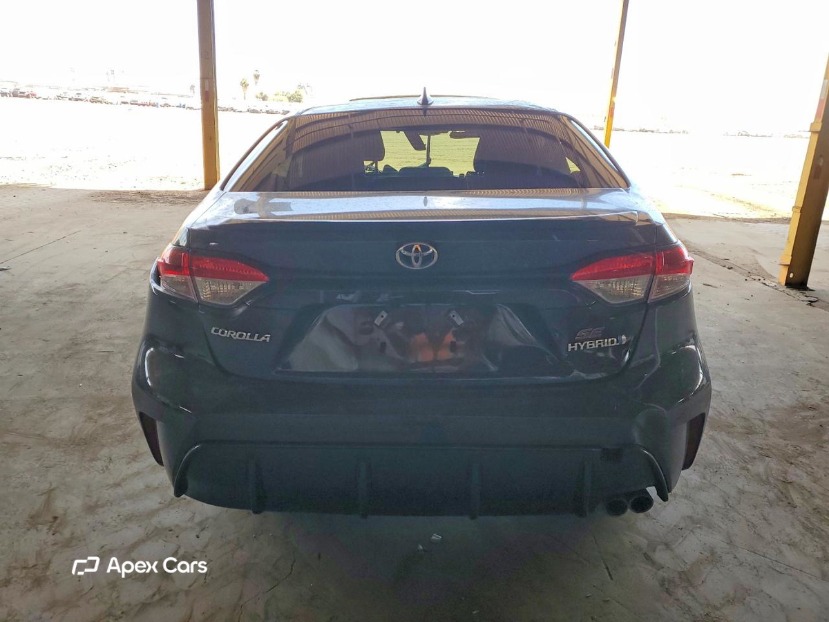 Toyota Corolla 2023