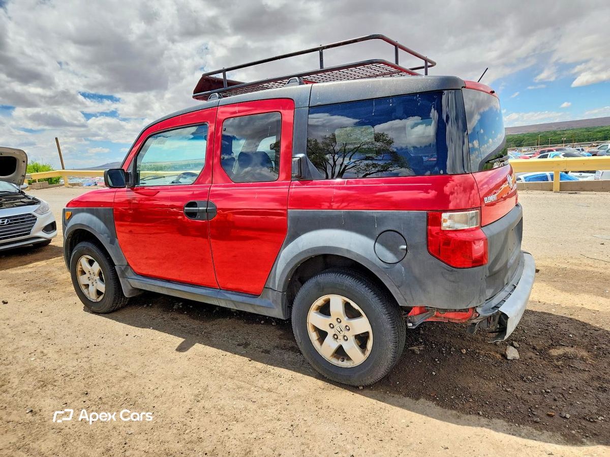 Honda Element 2005