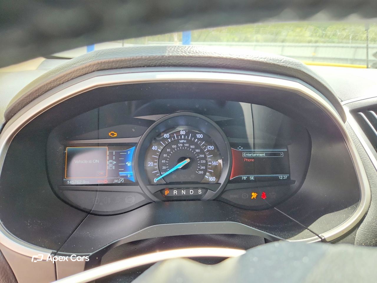 Ford Edge 2019
