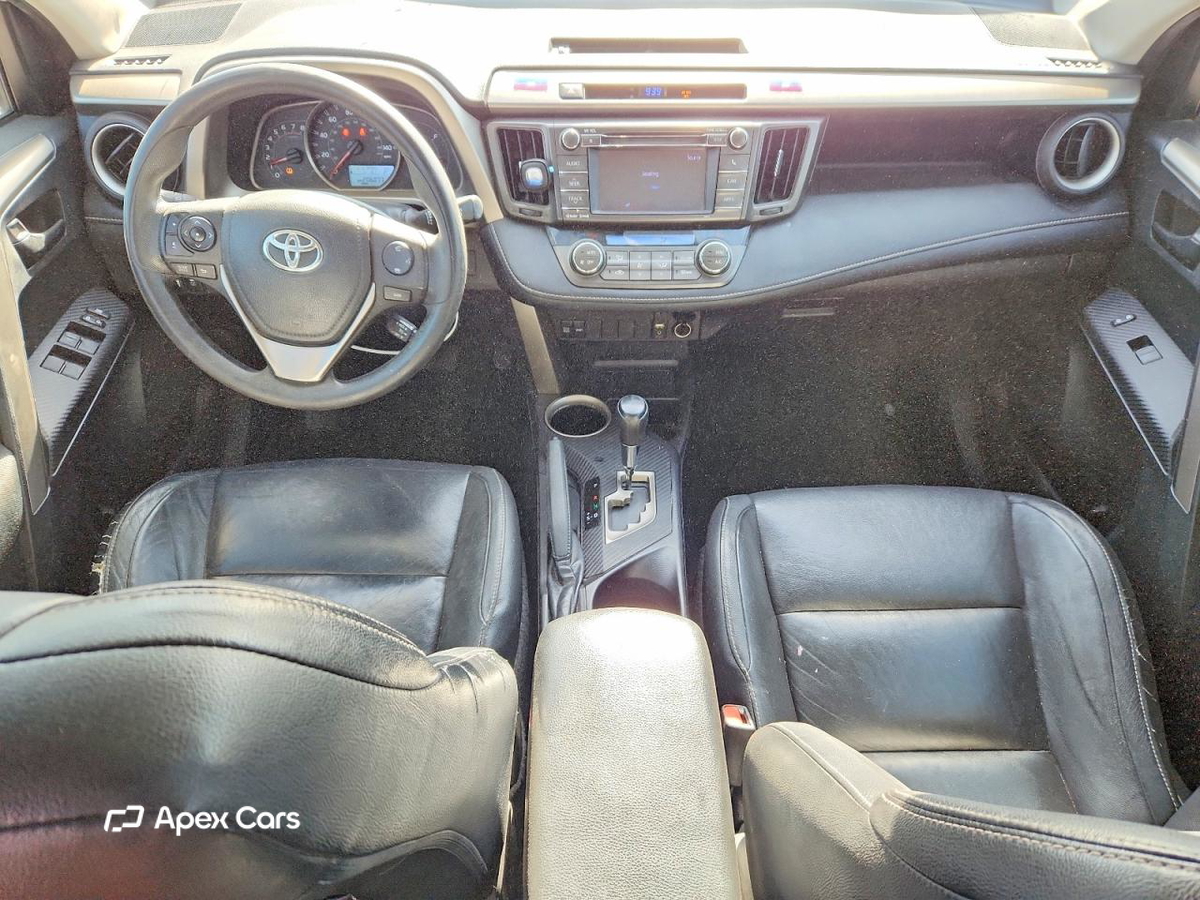 Toyota RAV 4 2013
