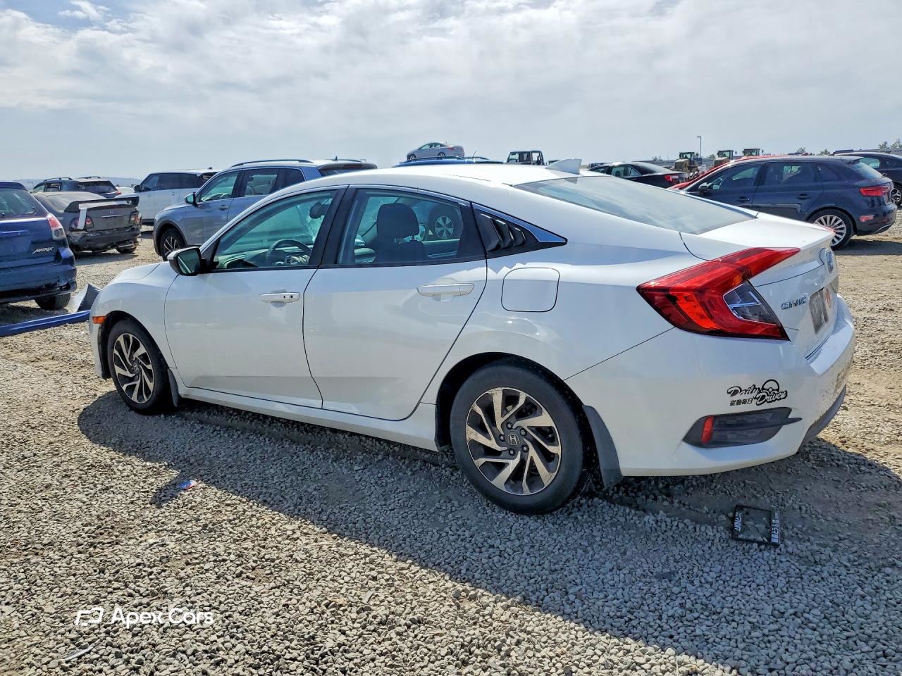 Honda Civic 2018