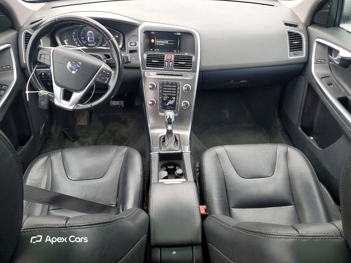 Volvo XC60 2016