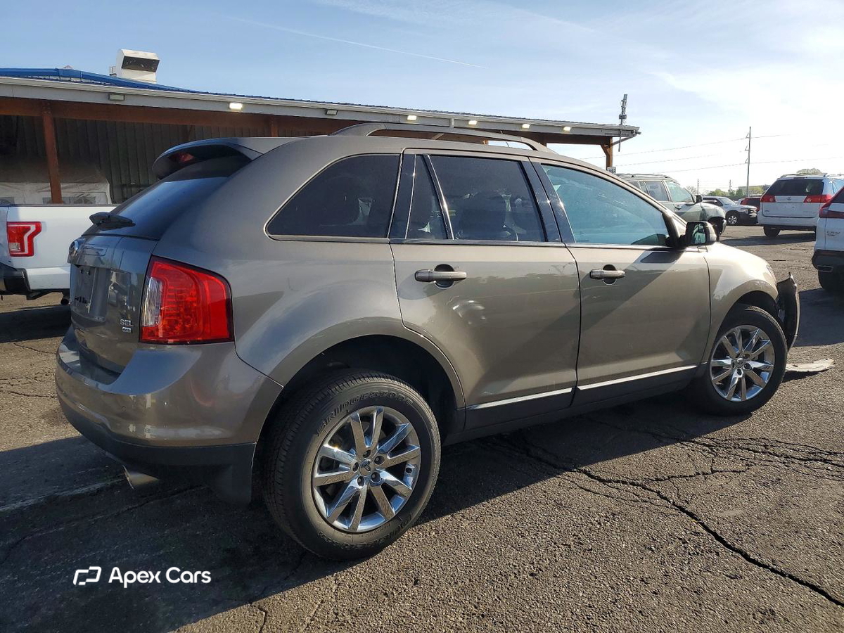 Ford Edge 2013