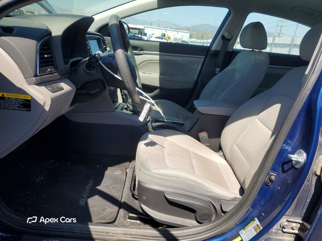 Hyundai Elantra 2017