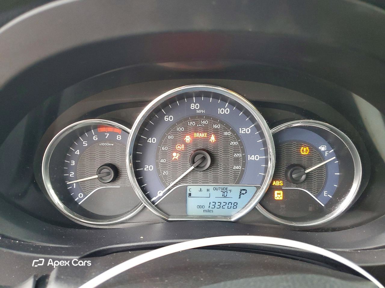 Toyota Corolla 2016
